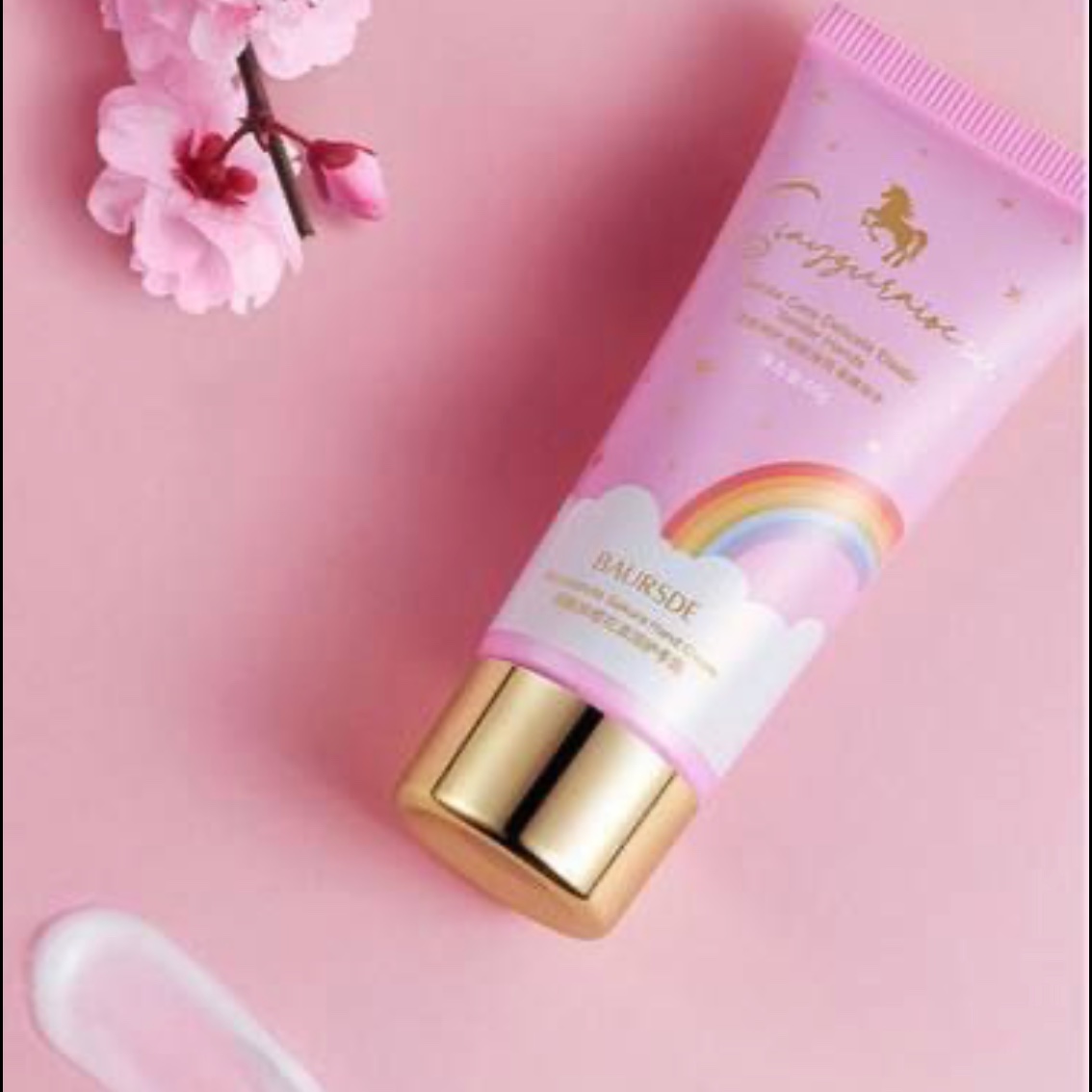 کرم مرطوب کننده دست شکوفه گیلاس اورجینال