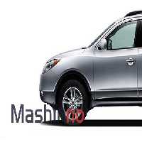 درب جلو چپ هیوندای وراکروز ix55