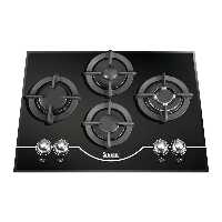 اجاق گاز صفحه ای سینجر چهار شعله مدل SDG-401