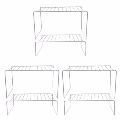 نظم دهنده کابینت مدل M02 بسته 6 عددی