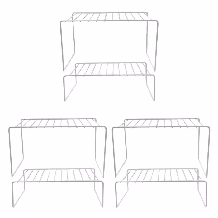نظم دهنده کابینت مدل M02 بسته 6 عددی