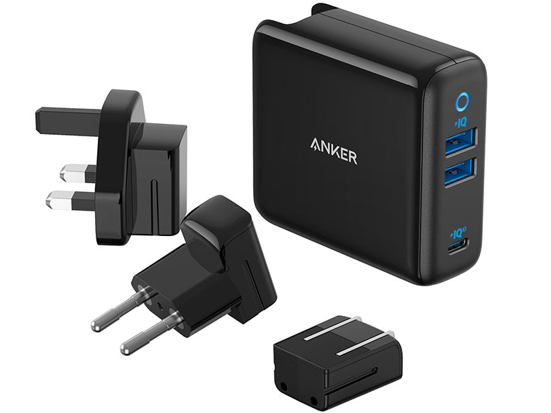 شارژر دیواری فست شارژ 65 وات انکر مدل A2033