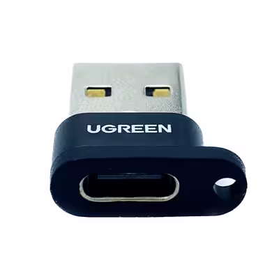 مبدل USB-C به USB2.0 یوگرین مدل US280