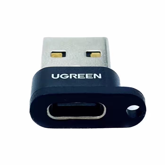 مبدل USB-C به USB2.0 یوگرین مدل US280
