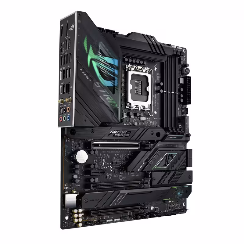 مادربرد ایسوس مدل ROG STRIX Z790-F GAMING WIFI