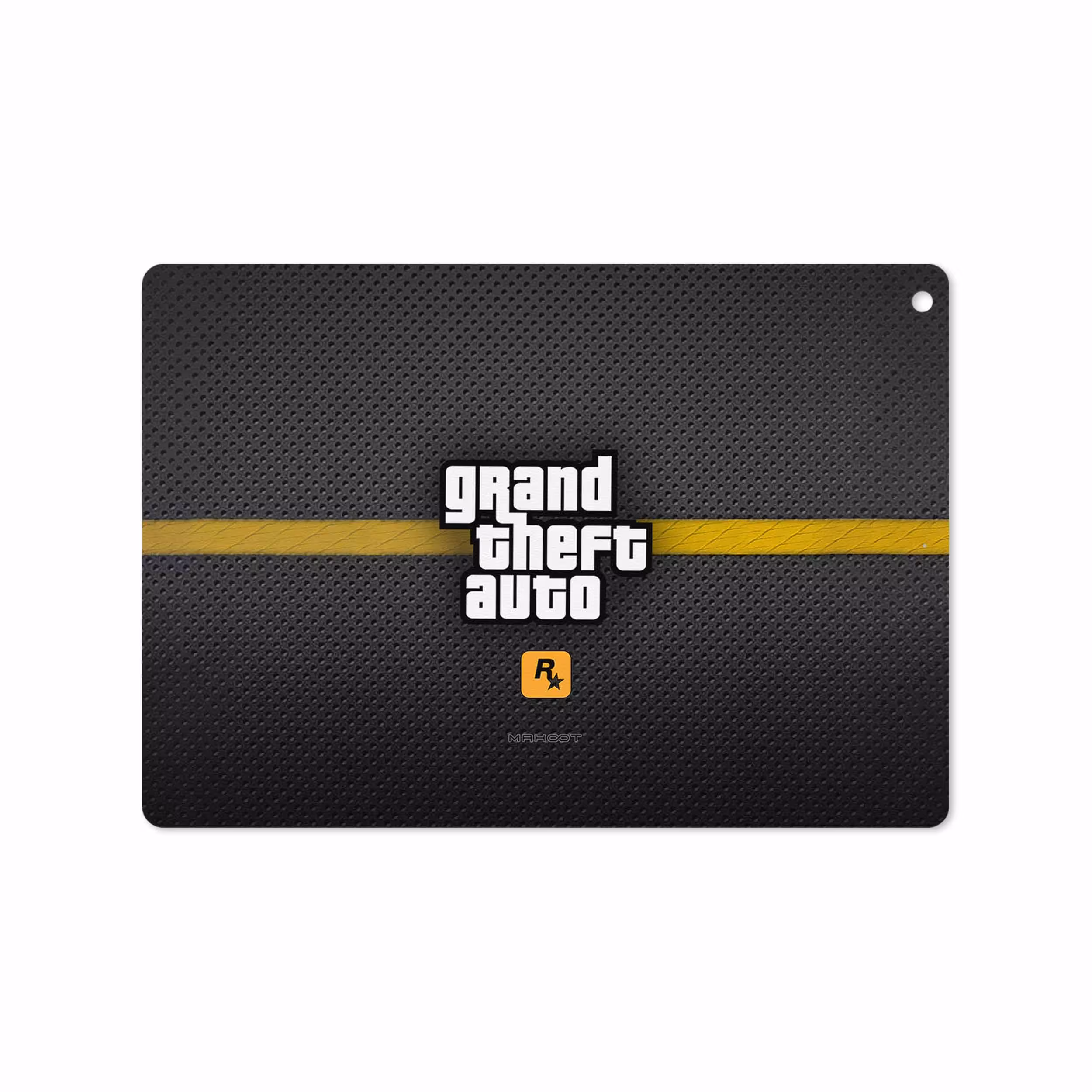 برچسب پوششی ماهوت مدل Gta-Game مناسب برای تبلت اپل iPad 9.7 (GEN 5) 2017 A1822