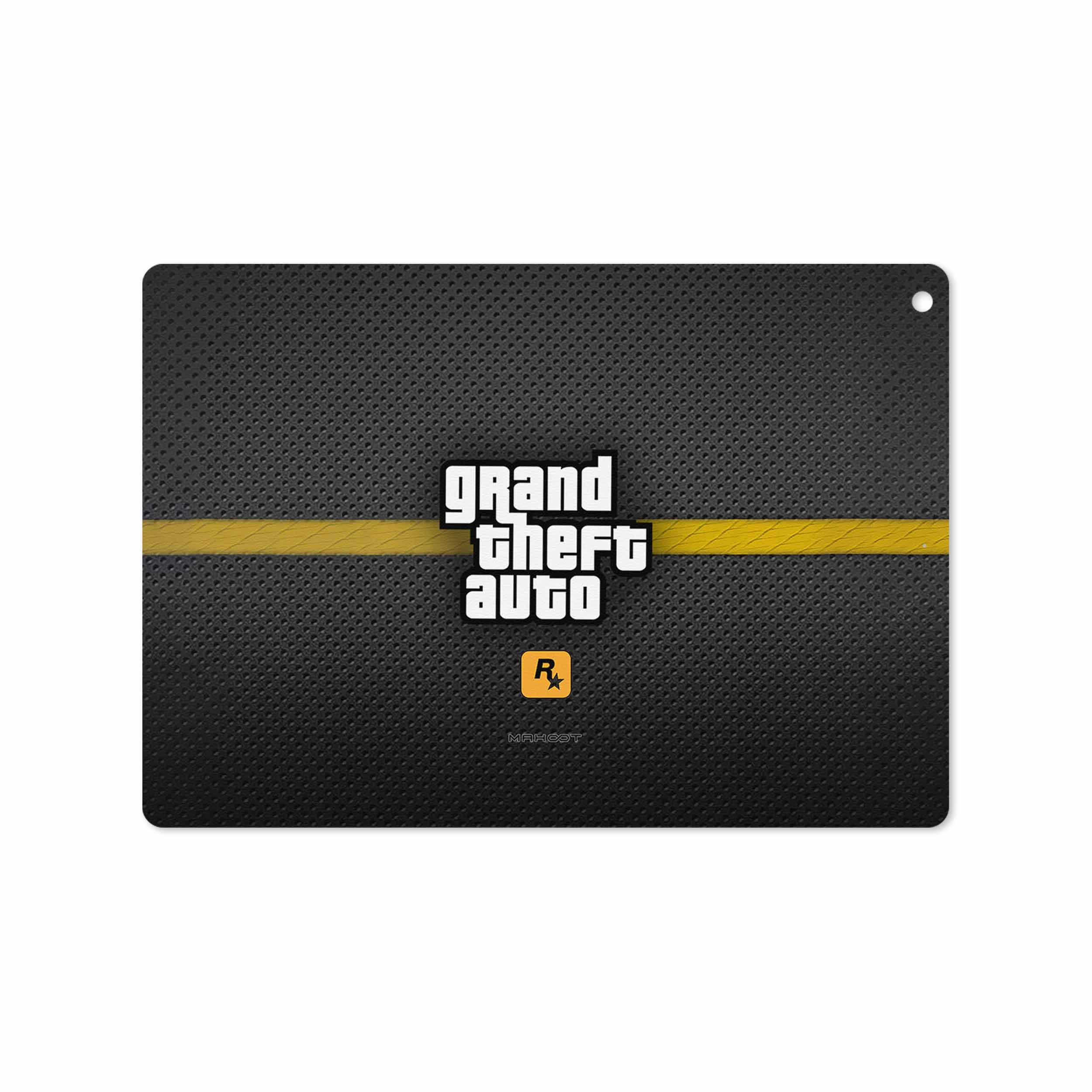 برچسب پوششی ماهوت مدل Gta-Game مناسب برای تبلت اپل iPad 9.7 (GEN 5) 2017 A1822
