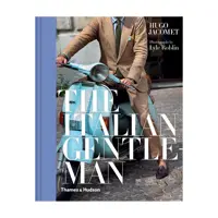 کتاب The Italian Gentleman اثر Hugo Jacomet انتشارات تیمز و هادسون