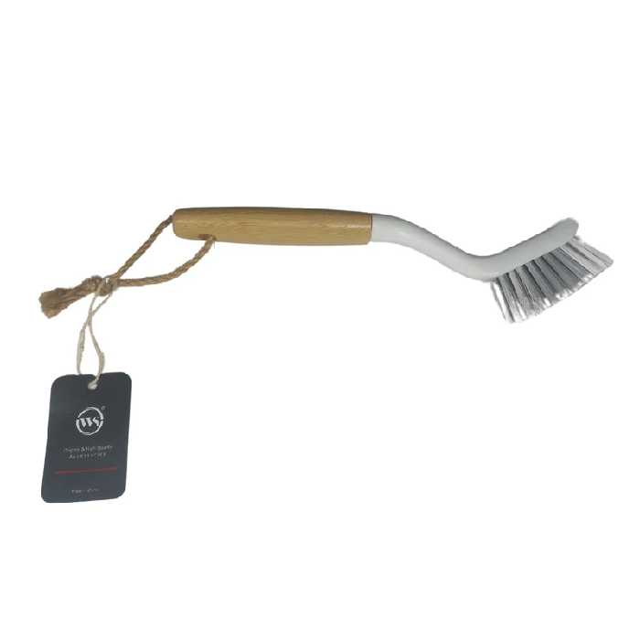 فرچه شستشو دبلیو اس مدل دسته باریک کد 3327D