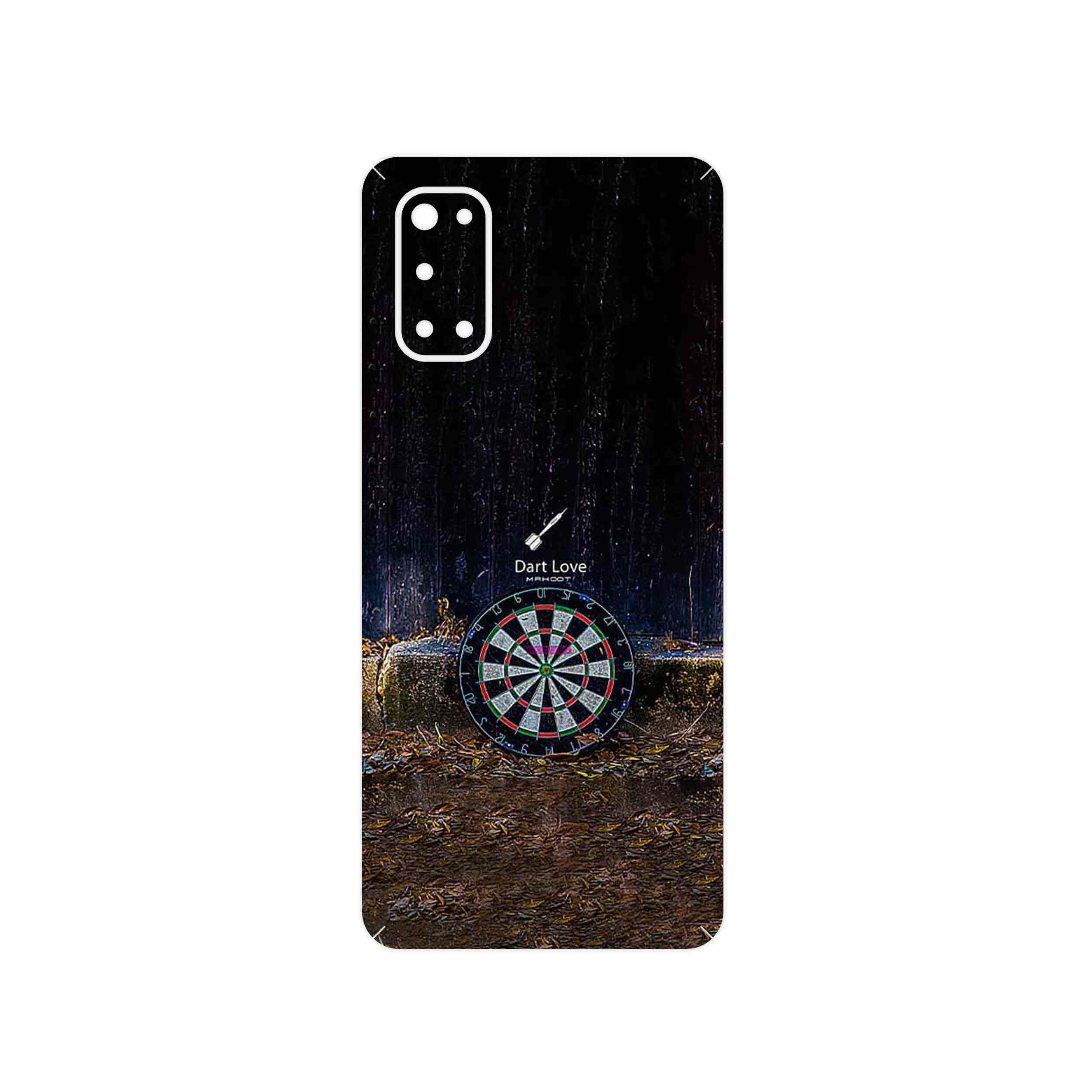 برچسب پوششی ماهوت مدل Dart مناسب برای گوشی موبایل ریلمی 7 Pro