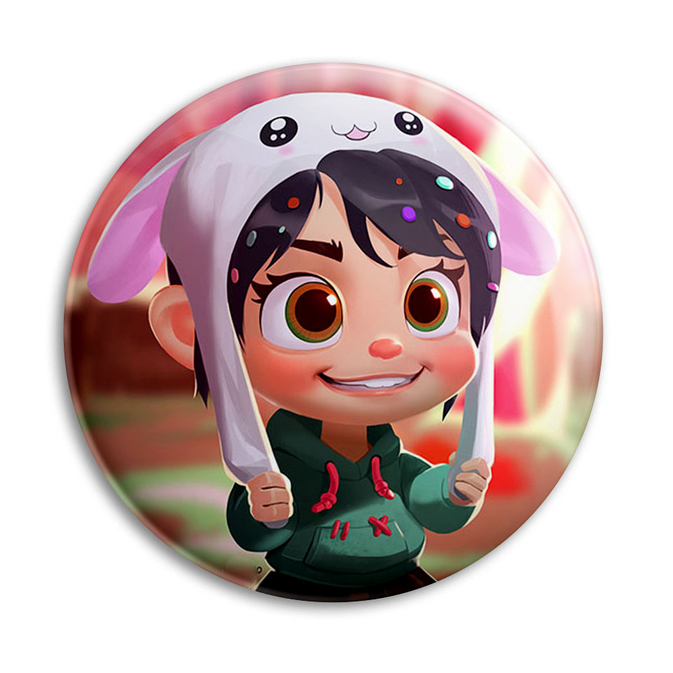 پیکسل پرمانه طرح رالف خرابکار کد pm.30700