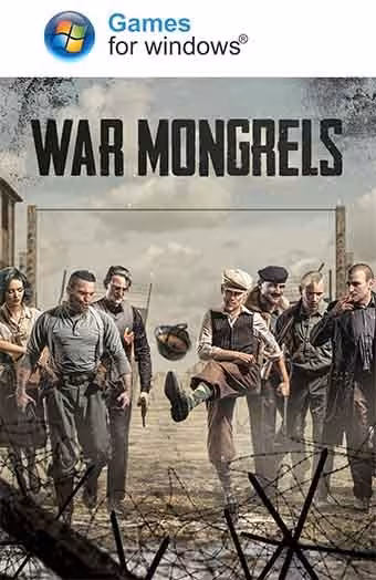 بازی کامپیوتر War Mongrels