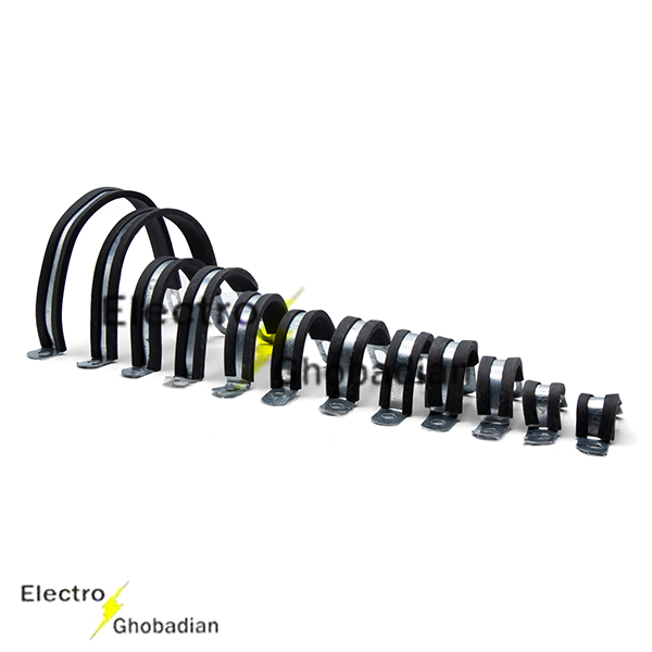 بست فلزی عایق دار یکطرفه