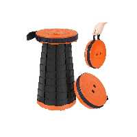 صندلی تاشو مدل تلسکوپی