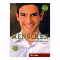 Menschen A1.2 کتاب