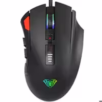 ماوس مخصوص بازی آئولا مدل FIER H512