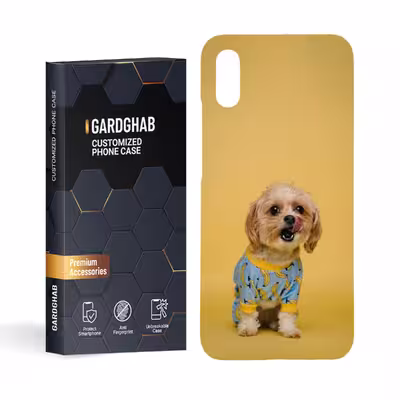 کاور گارد قاب مدل فانتزی مناسب برای گوشی موبایل شیایومی redmi 9a 9i