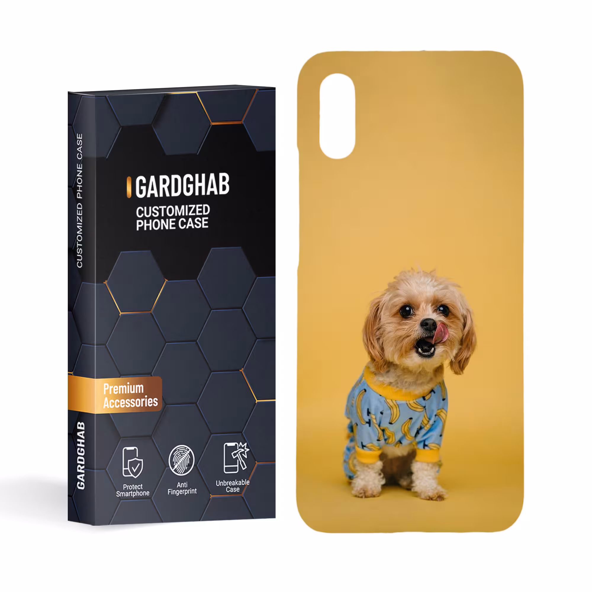 کاور گارد قاب مدل فانتزی مناسب برای گوشی موبایل شیایومی redmi 9a 9i
