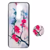کاور طرح گل کد A4279 مناسب برای گوشی موبایل شیائومی Redmi Note 8 Pro به همراه پایه نگهدارنده