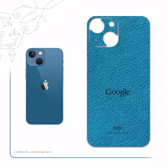 برچسب پوششی ماهوت مدل BL-GGL مناسب برای گوشی موبایل اپل iPhone 13 Mini