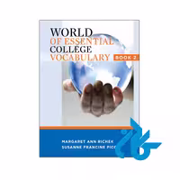 کتاب World of Essential College Vocabulary Book 2