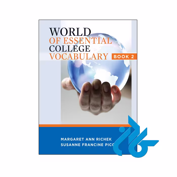 کتاب World of Essential College Vocabulary Book 2