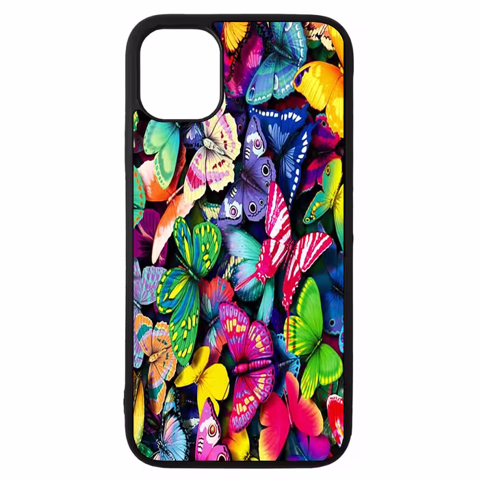 کاور طرح پروانه کد 1146 مناسب برای گوشی موبایل اپل iphone 12 mini