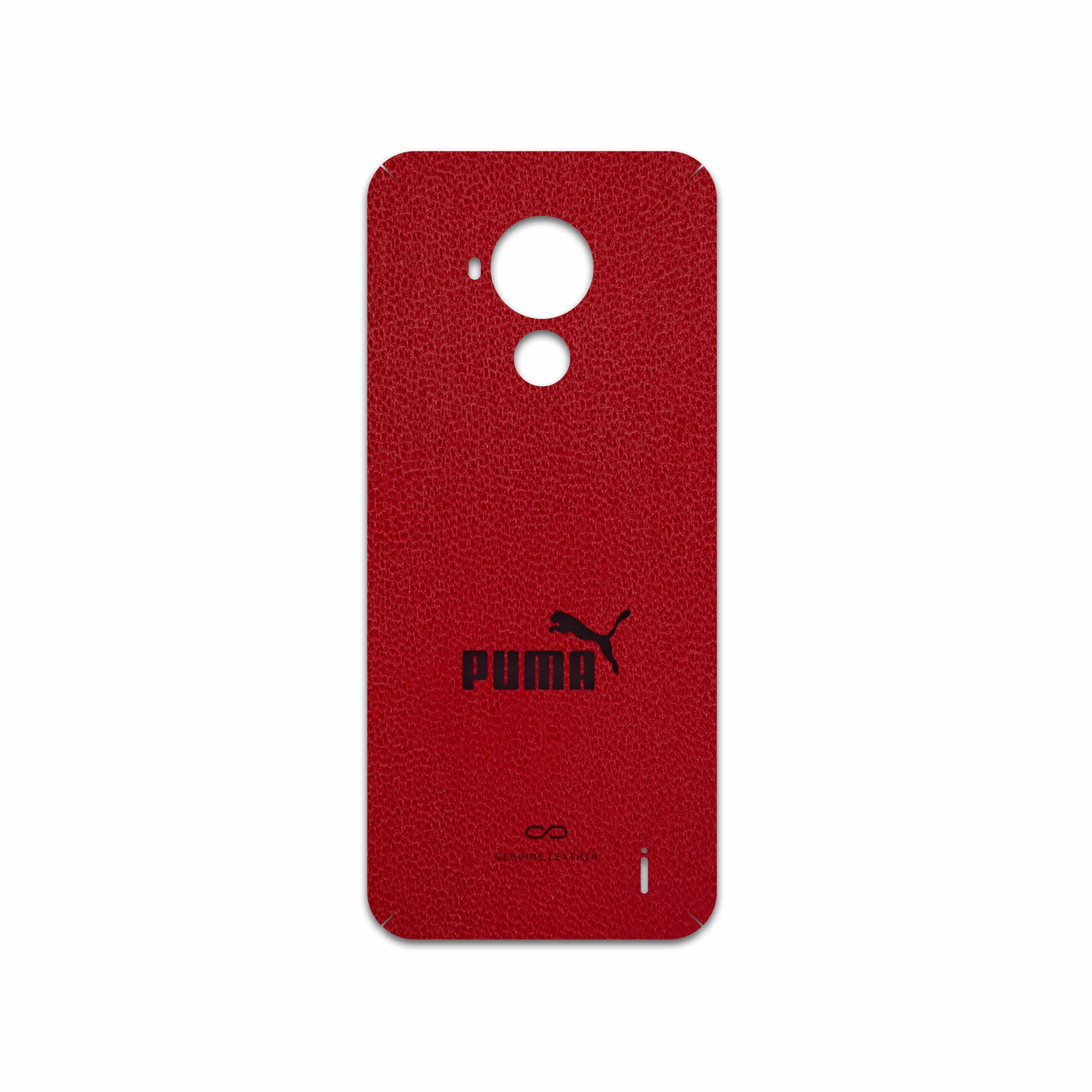 برچسب پوششی ماهوت مدل RL-PUMA مناسب برای گوشی موبایل نوکیا C30