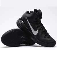کفش بسکتبال نایک مشکی هایپردانک مشابه اورجینال Nike Hyper Dunk 653483-001
