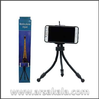 سه پایه نگهدارنده موبایل ایفل