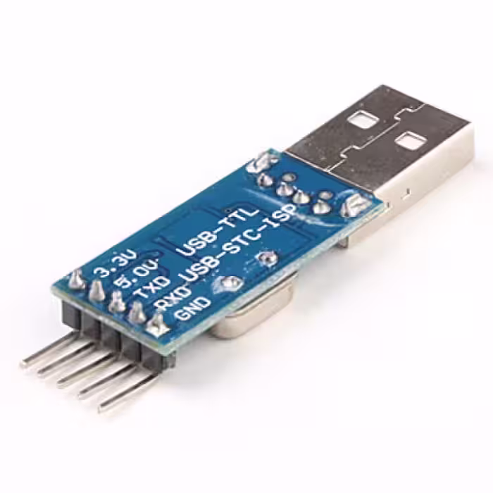 ماژول مبدل USB به سریال مدل PL2303