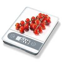 ترازوی آشپزخانه بیورر KS59 XXL BEURER | فروشگاه اینترنتی تاتا کالا