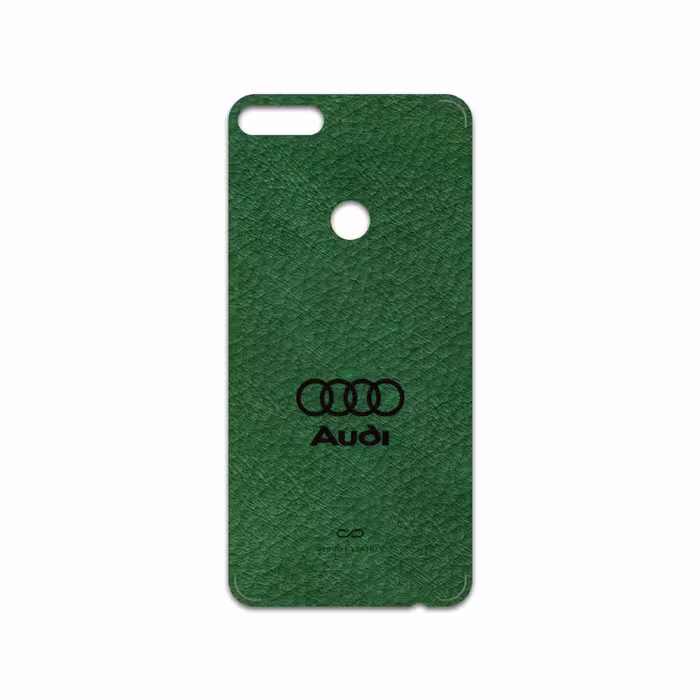 برچسب پوششی ماهوت مدل GL-AUDI مناسب برای گوشی موبایل هوآوی Y7 Prime 2018