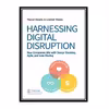کتاب Harnessing Digital Disruption: How Companies Win with Design Thinking, Agile, and Lean Startup اثر Pascal Dennis, Laurent Simon انتشارات مؤلفین طلایی