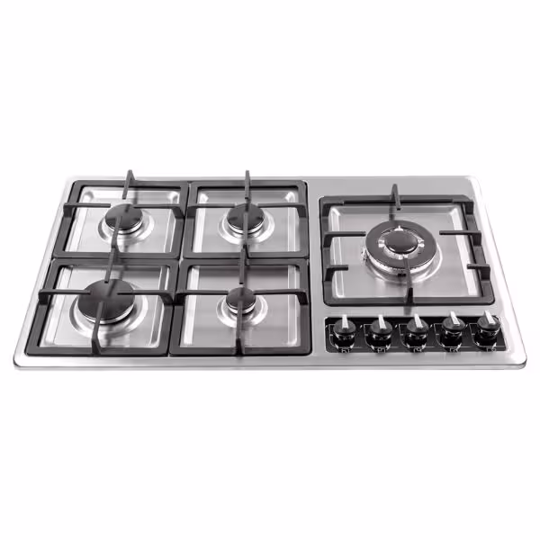 اجاق گاز رومیزی درسا مدل DG2302-5R (دینا)