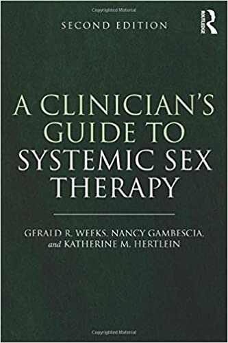 خرید و دانلود نسخه کامل کتاب A Clinician's Guide to Systemic Sex Therapy (2nd Edition) - PDF