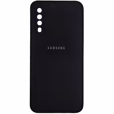 کاور مدل سیلیکونی مناسب برای گوشی موبایل سامسونگ Galaxy A30s / A50 / A50s