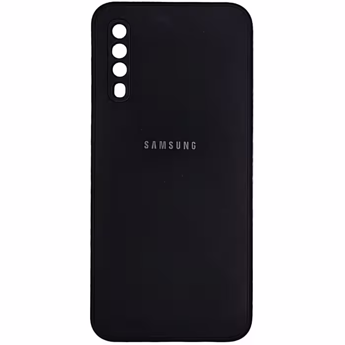 کاور مدل سیلیکونی مناسب برای گوشی موبایل سامسونگ Galaxy A30s / A50 / A50s