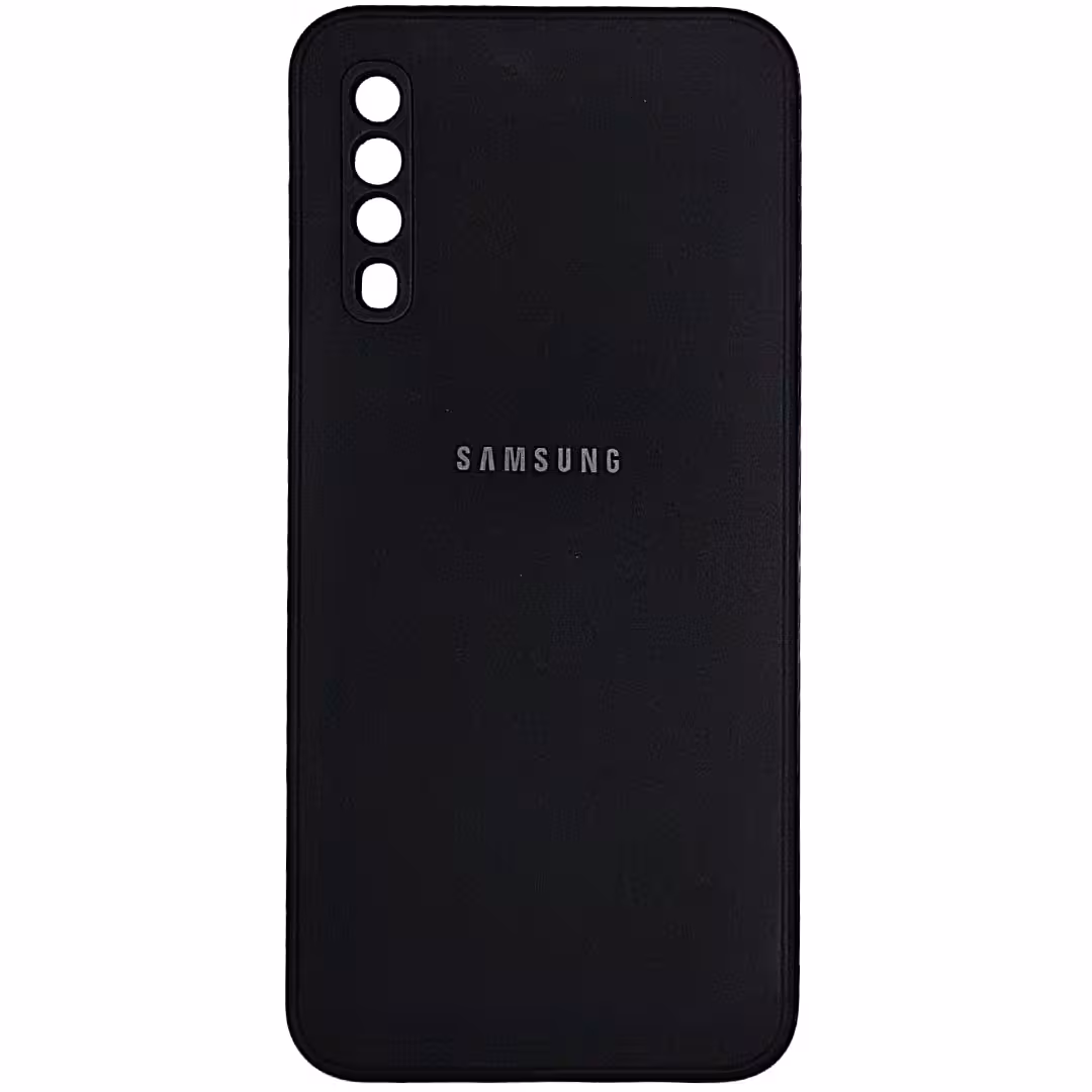 کاور مدل سیلیکونی مناسب برای گوشی موبایل سامسونگ Galaxy A30s / A50 / A50s