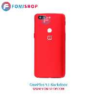 درب پشت وان پلاس OnePlus 5T