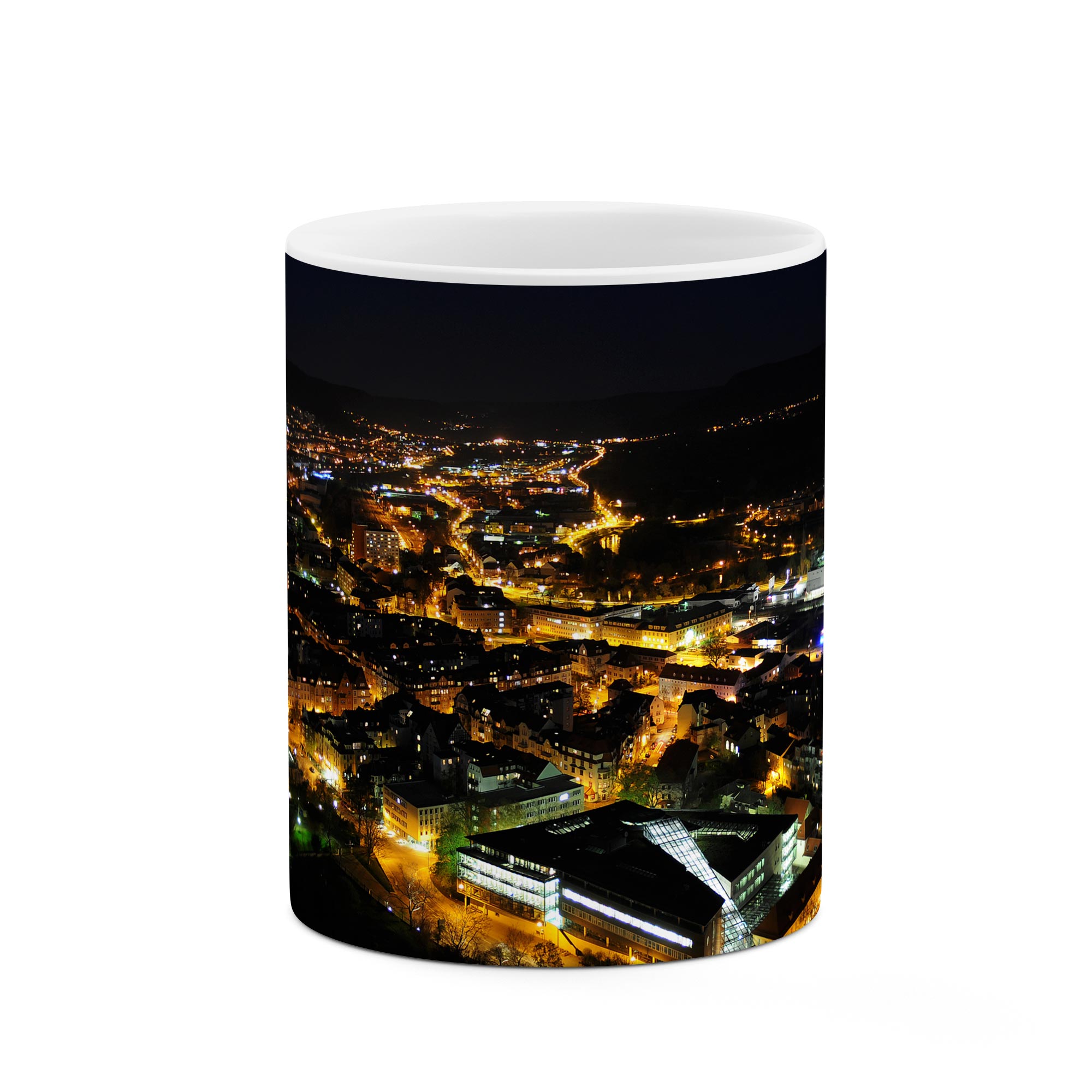 ماگ طرح شهر مدل mgp01394