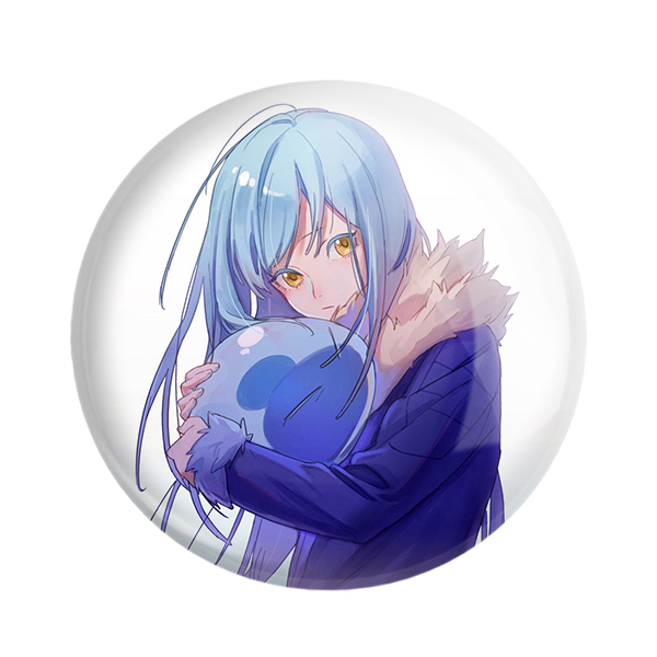 پیکسل خندالو مدل ریمورو تمپست انیمه اسلایم کد 15595