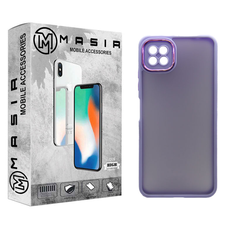 کاور مسیر مدل ZB-01 مناسب برای گوشی موبایل سامسونگ Galaxy A22 5G