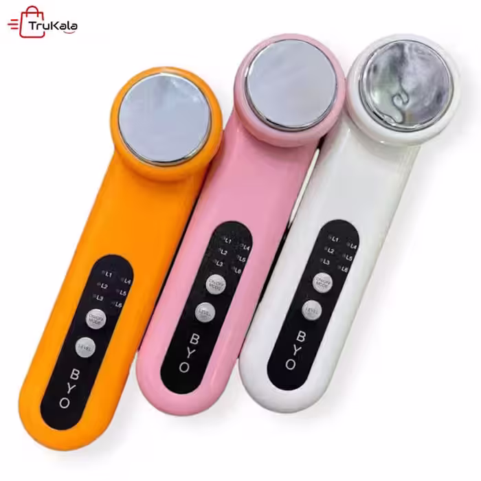 دستگاه ماساژور ویبره التراسونیک BYO