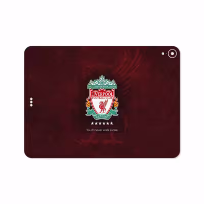 برچسب پوششی ماهوت مدل Liverpool مناسب برای تبلت اپل iPad Pro 11 2018 A1934