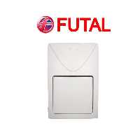 چشمی دزدگیر اماکن فوتال Futal F 803 اقتصادی