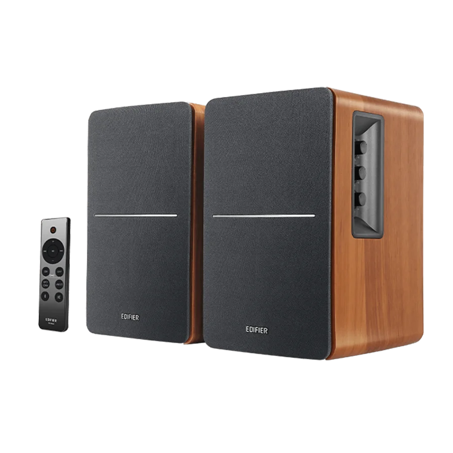 قیمت و خرید اسپیکر ادیفایر Edifier R1280DB Brown | فروشگاه گیمینگ تکاف