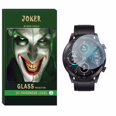 محافظ صفحه نمایش نانو جوکر مدل NJK مناسب برای ساعت هوشمند آنر Magic Watch 2 46mm