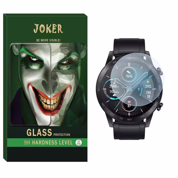 محافظ صفحه نمایش نانو جوکر مدل NJK مناسب برای ساعت هوشمند آنر Magic Watch 2 46mm
