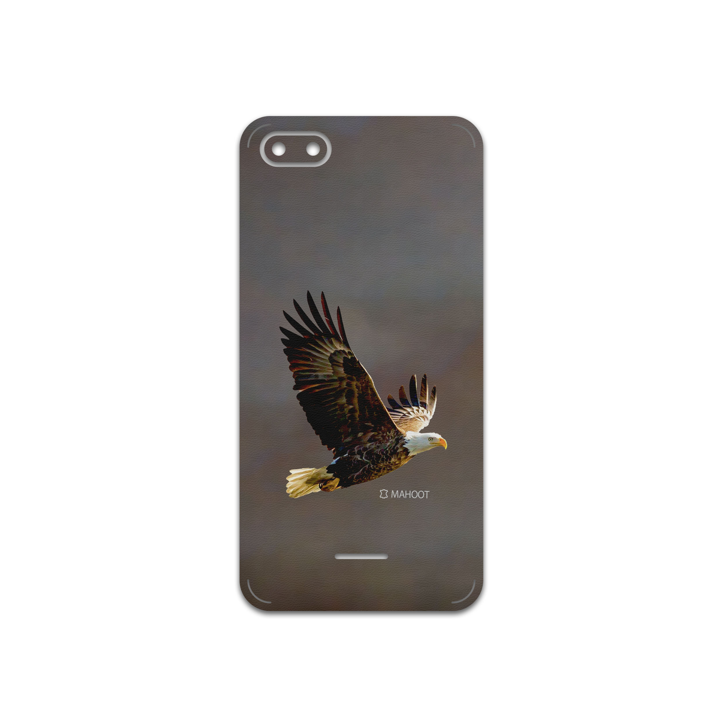 برچسب پوششی ماهوت مدل Eagle مناسب برای گوشی موبایل شیائومی Redmi 6A